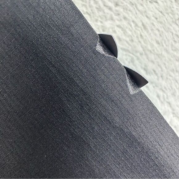 Vanderbilt Under Armour Storm Jacket Mens Medium Black Gray Allseason Gear Loose - Picture 10 of 16